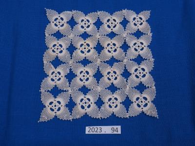 GENERAL EMBROIDERY, MAT