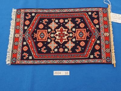 CANVAS WORK, RUG