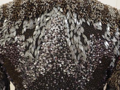 BEADING, JACKET