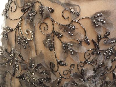 BEADING, SKIRT