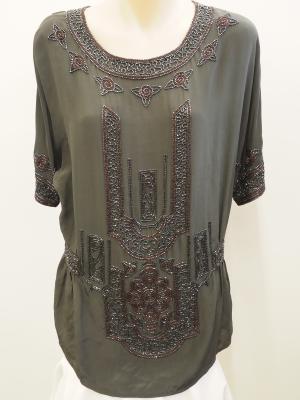 BEADING, TOP