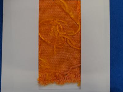 SAMPLE, WEAVING