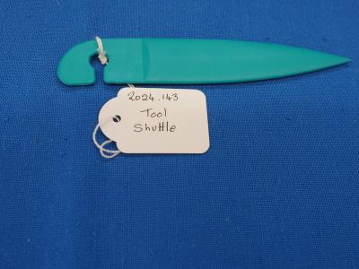 TOOL, SHUTTLE