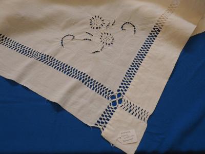 WEAVING, BEDSPREAD