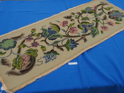 CANVAS WORK, PICTURE