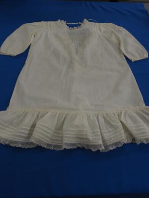 BRODERIE ANGLAISE, DRESS