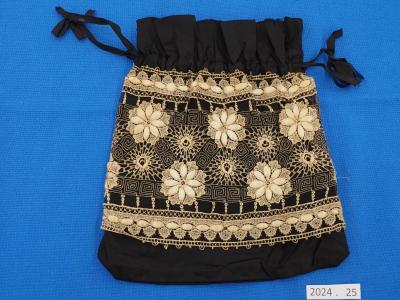 LACE, MACHINE, BAG