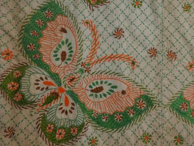 GENERAL EMBROIDERY, WAISTCOAT