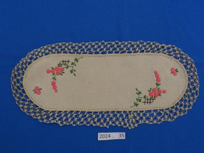 CROCHET, MAT