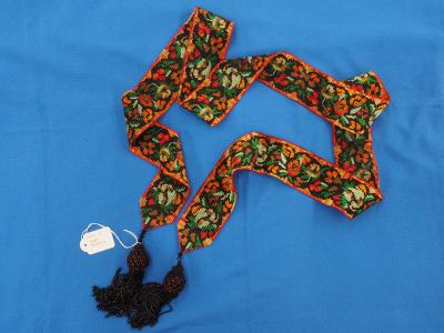 BEADWORK, BELT