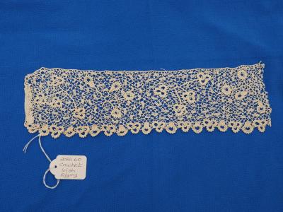 CROCHET, IRISH, EDGING
