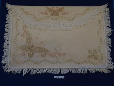 GENERAL EMBROIDERY, SACHET