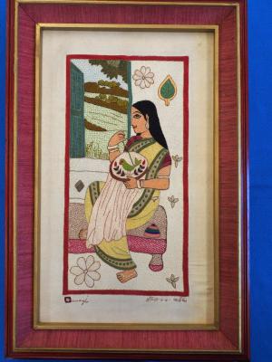GENERAL EMBROIDERY, PICTURE