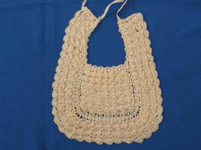 CROCHET, BIB