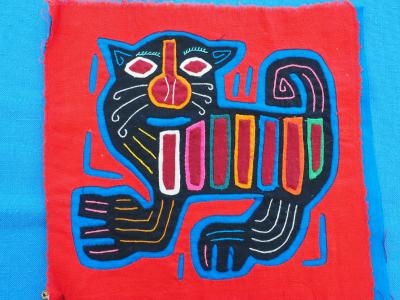 REVERSE APPLIQUE, PANEL