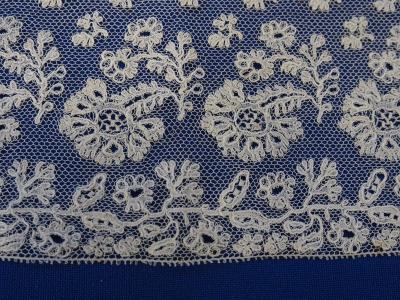 LACE, MACHINE, EDGING