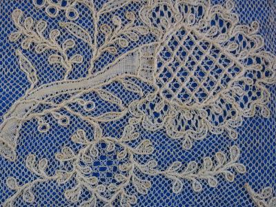 LACE, BOBBIN, MOTIF