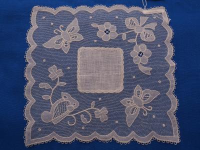 CARRICKMACROSS, HANDKERCHIEF