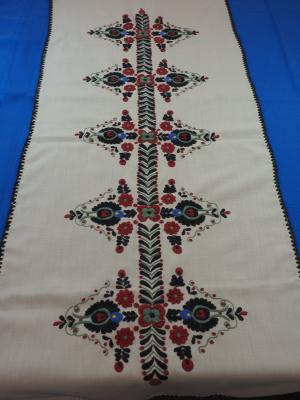 HUNGARIAN, RUNNER