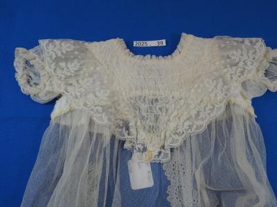 LIMERICK, CHRISTENING GOWN