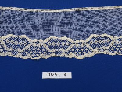 LACE, BOBBIN, EDGING
