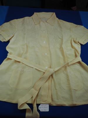 GENERAL EMBROIDERY, JACKET