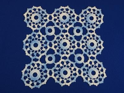 CROCHET, MATS