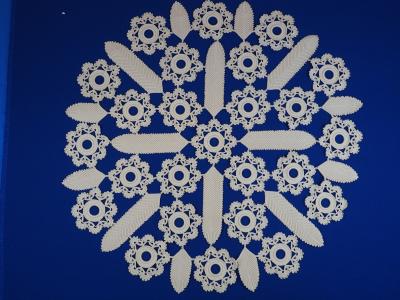 CROCHET, MATS