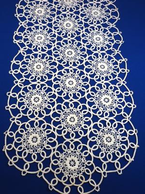 CROCHET, TABLE RUNNER