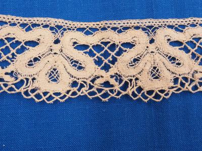 LACE, MACHINE, EDGING