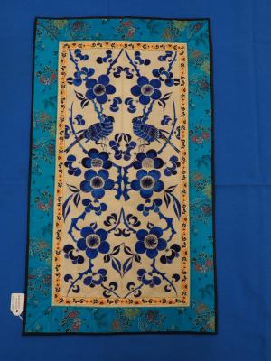 GENERAL EMBROIDERY, PANEL
