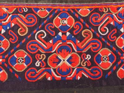 GENERAL EMBROIDERY, PANEL