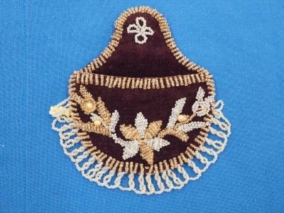 BEADWORK, BAG