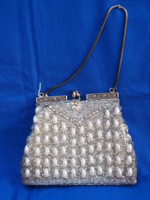 BEADWORK, BAG