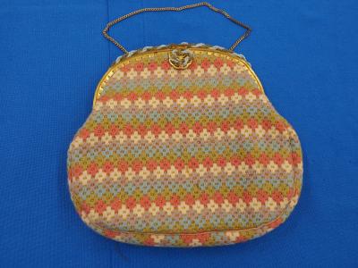 Canvas work bag