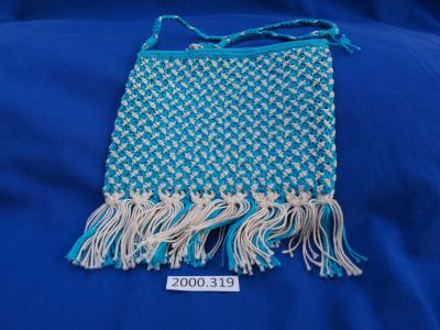 macrame bag
