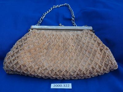 Macrame bag