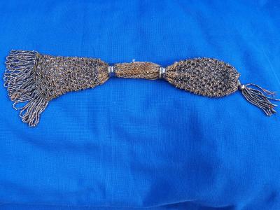 KNITTED, BAG