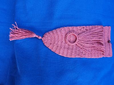 Crochet bag