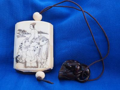 Inscribed Enro