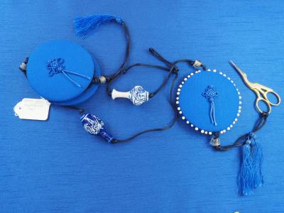 Contemporary chatelaine