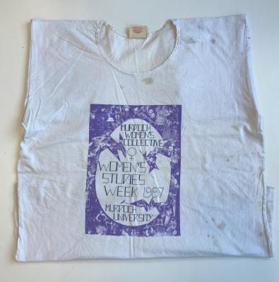 T-Shirt Murdoch Women’s Collective