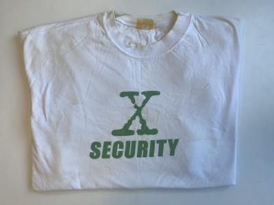T-shirt X Security