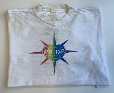 T-shirt – Lesbian and Gay Pride