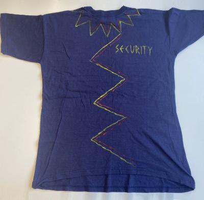 T-Shirt Security