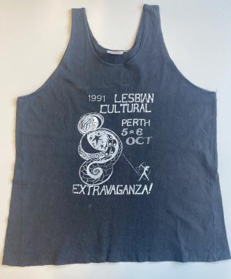Singlet, Perth Lesbian Cultural Extravaganza