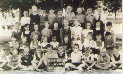 EAST CLAREMONT PRACTISING SCHOOL 1940