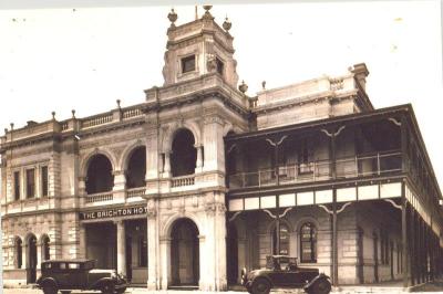 THE BRIGHTON HOTEL