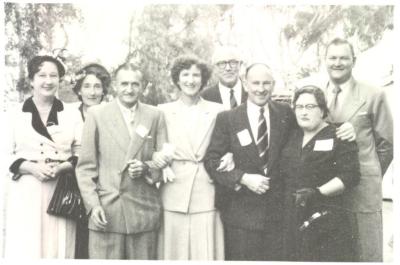 ALEX PRIOR COLLECTION - EAST CLAREMONT PRACTISING SCHOOL 50TH ANNIVERSARY CELEBRATIONS