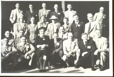 EAST CLAREMONT PRACTISING SCHOOL P&C COMMITTEE, 1955